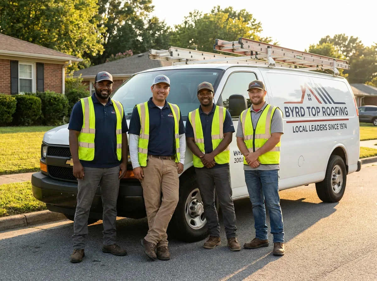 Roofing company in Tuscaloosa, AL